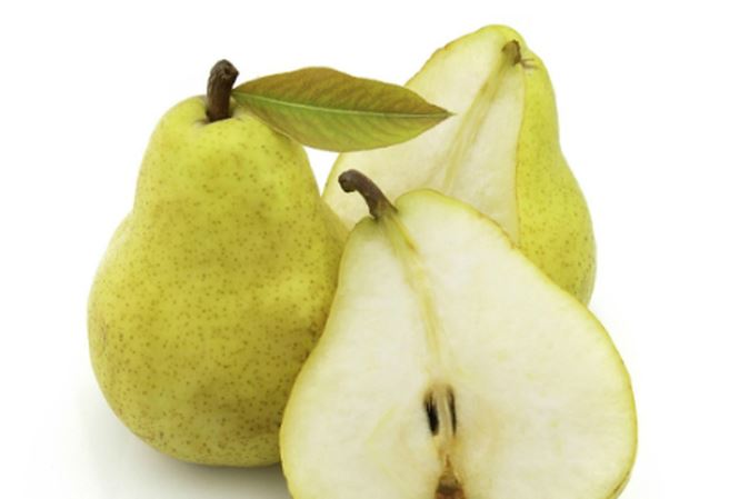 Công dụng trị bệnh từ quả Lê