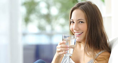 Bạn phải biết 4 điều này khi uống và sử dụng nước
