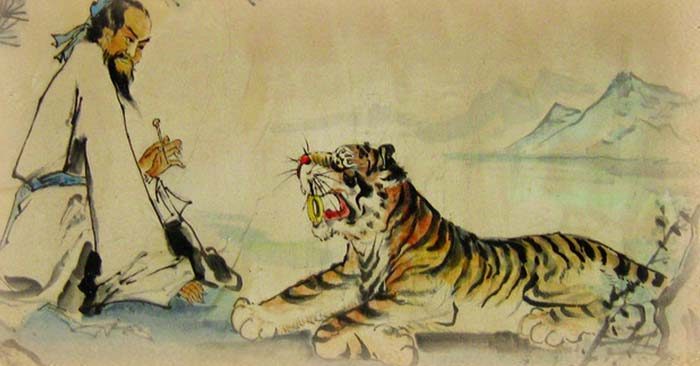 Truyền thuyết Danh y Lý Thời Trân chữa bệnh cho hổ