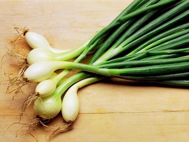 Không ngờ cây hành lại có công dụng thần kỳ như này