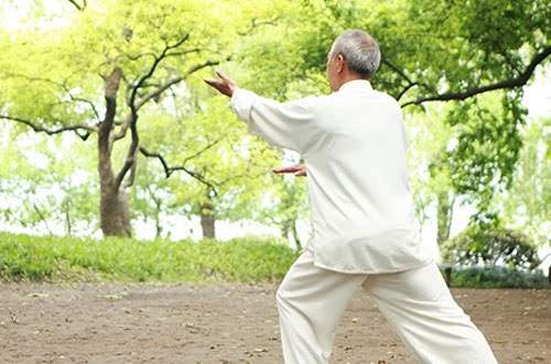 Phương pháp dưỡng sinh dành cho người già