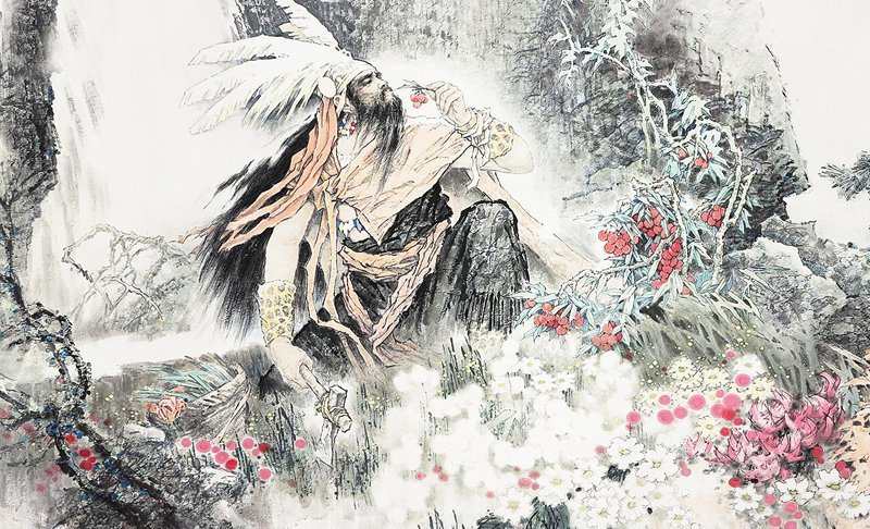 Thần nông bản thảo kinh - Đào Ẩn Tích