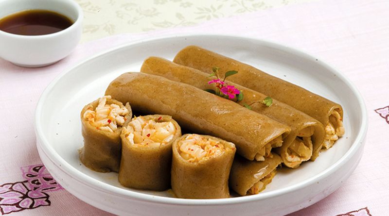 Cách làm món bánh kiều mạch