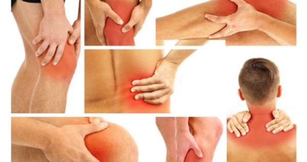 Những bệnh lý có thể xảy ra ở hệ thống cơ, xương, khớp