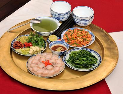 Để có được bữa hơn hợp lý