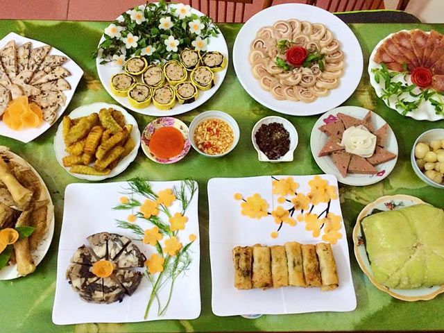 10 Chữ vàng ngọc dành cho bữa ăn hợp lý và dinh dưỡng