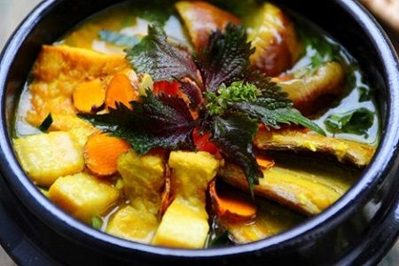 Công dụng và cách làm món cà nấu kiểu tây