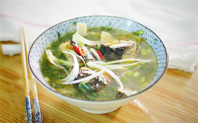 Hướng dẫn làm món Cá trê chưng nhãn nhục