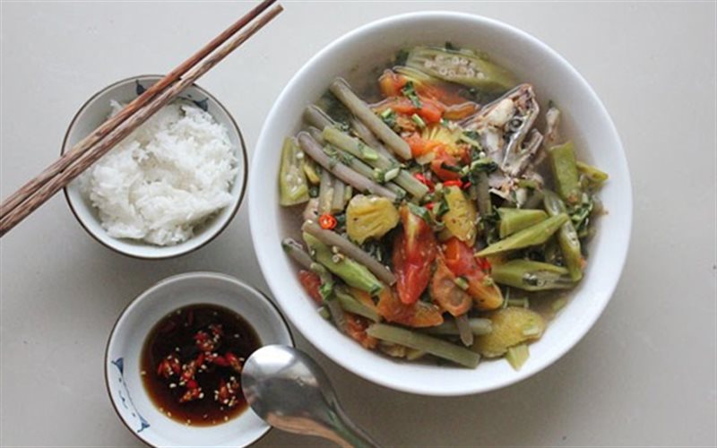 Hướng dẫn làm món canh cá trèn