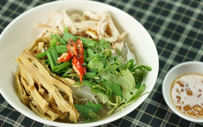 Cách làm món canh chim trả thịt gà
