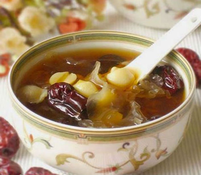 Hướng dẫn làm Canh long nhãn