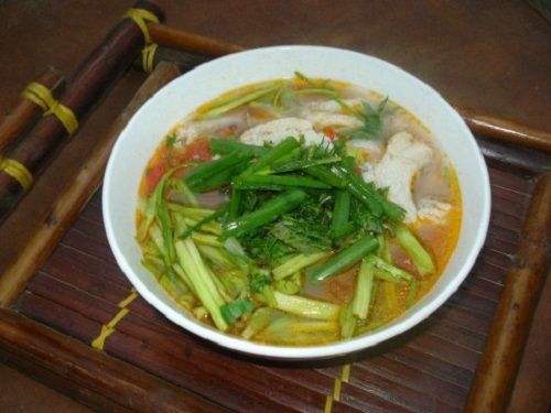 Cách làm món canh thơm đậu tằm