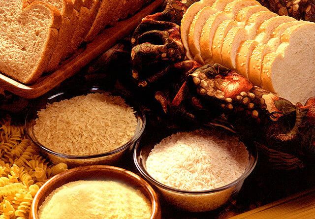 Chất bột đường - nguồn năng lượng chính