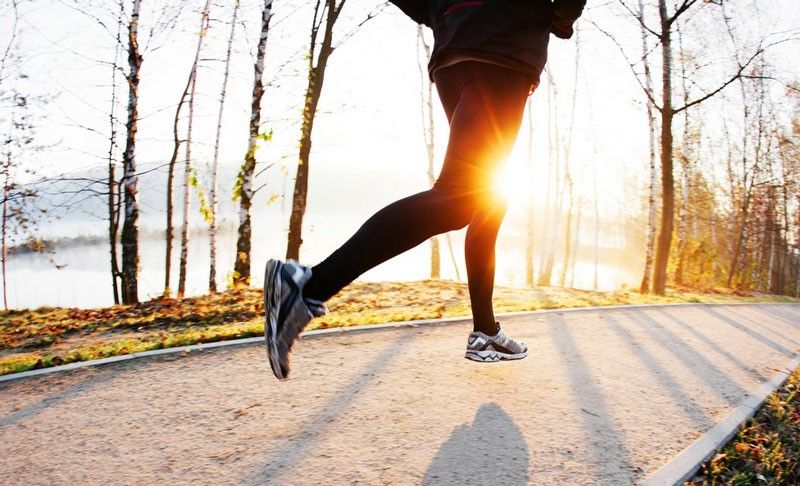 Bạn có biết chạy bộ khí công