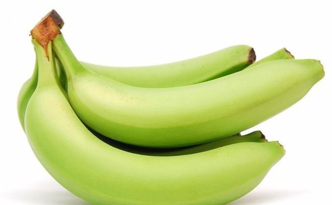 Chuối xanh