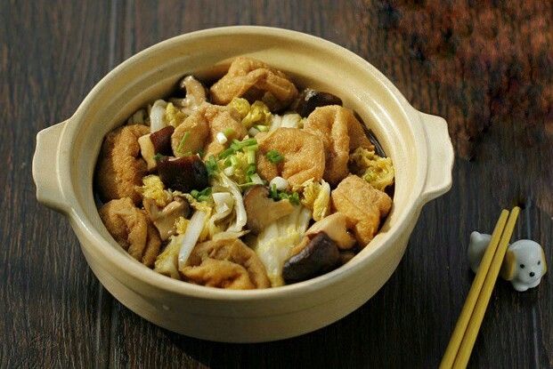 Công dụng và cách làm món củ ấu xào đậu phụ