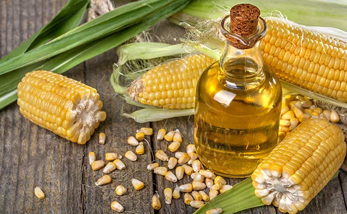 dầu bắp
