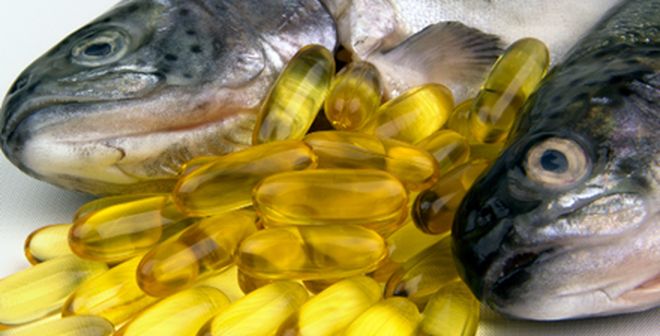 Nhu cầu cần thiết của Omega-3