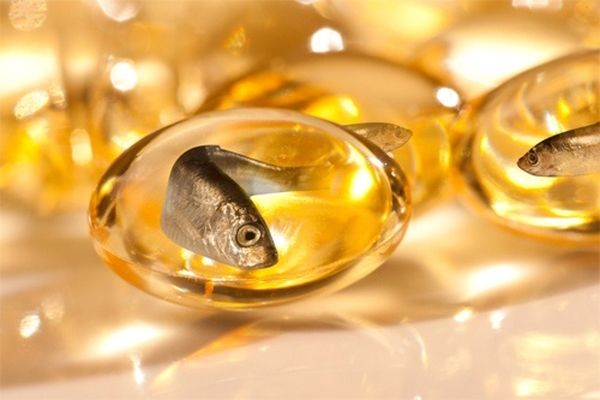 Những lợi ích của omega-3 trong dầu cá