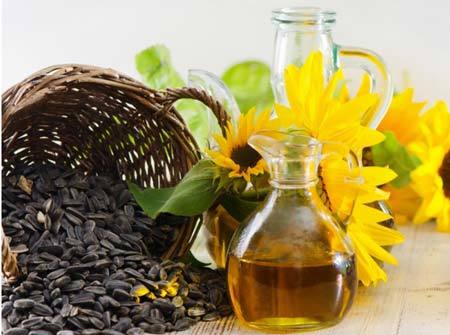 Dầu hạt hướng dương
