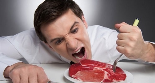 Đau đầu khi đói, có phải ăn là sẽ hết