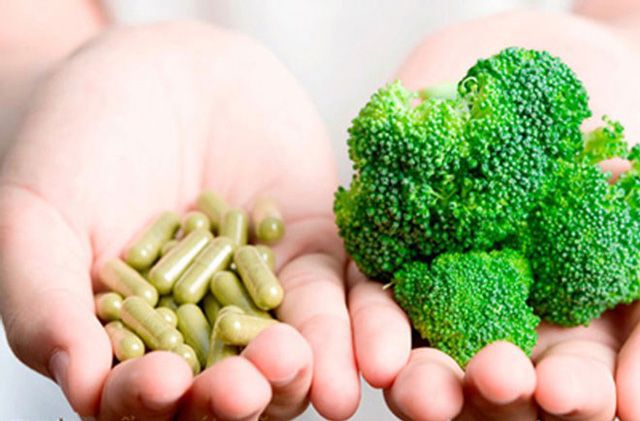 Ảnh hưởng của thức ăn đối với dược phẩm