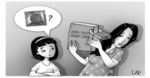 Giáo dục giới tính ở tuổi vị thành niên