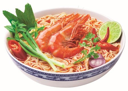 Công dụng và cách hầm mì thái