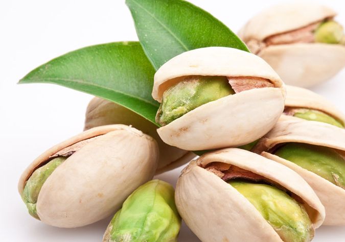 Chất dinh dưỡng trong hạt dẻ cười