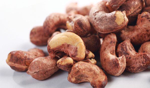 Chất dinh dưỡng trong hạt điều