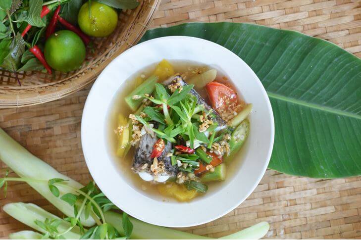 Cách làm món hẹ vàng sợi cá