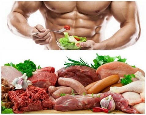 Những lựa chọn protein tốt cho sức khỏe