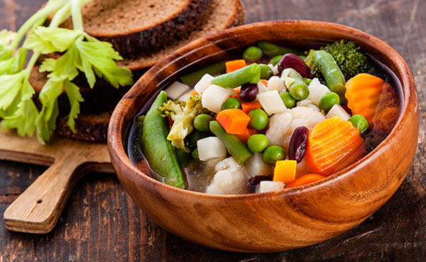 Những lý do con người ăn chay