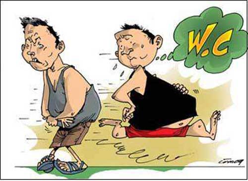 Lỵ trực trùng và những điều bạn cần phải biết