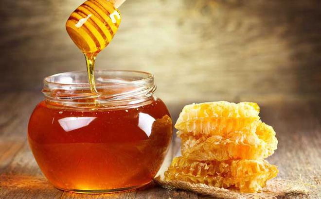 Chất dinh dưỡng trong mật ong, sữa ong chúa