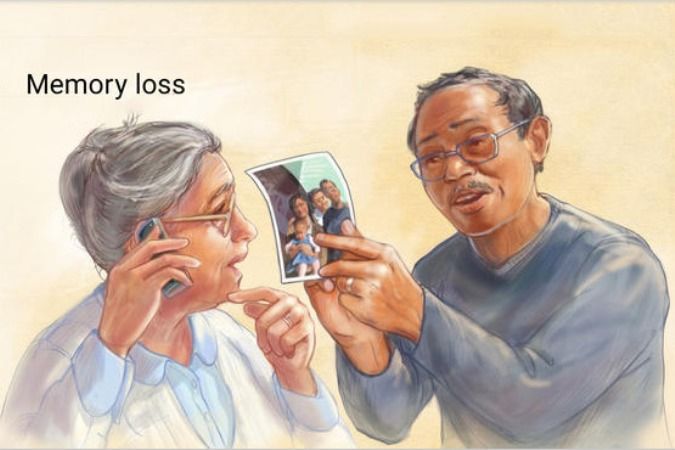 Mất trí nhớ một căn bệnh không mong muốn