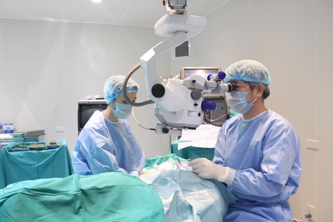 Khi nào nên mổ mắt - Lời khuyên của chuyên gia