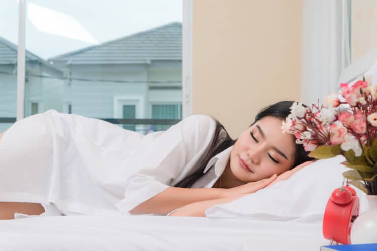 Phòng ngừa chứng mơ nhiều