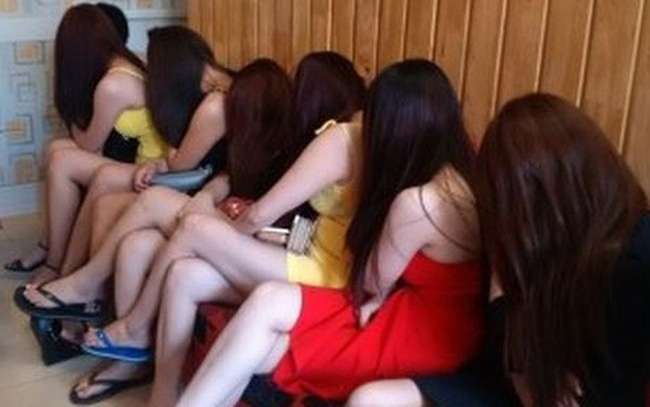 Mua bán dâm là gì?