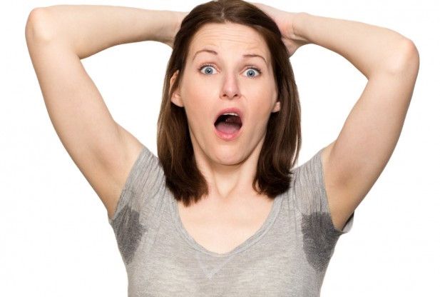 Phòng ngừa mùi cơ thể