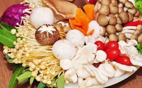 Công dụng và cách làm món nấm tươi rang