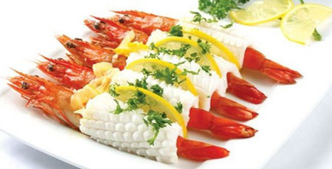 Cách làm món ngọc ôm nhân tôm