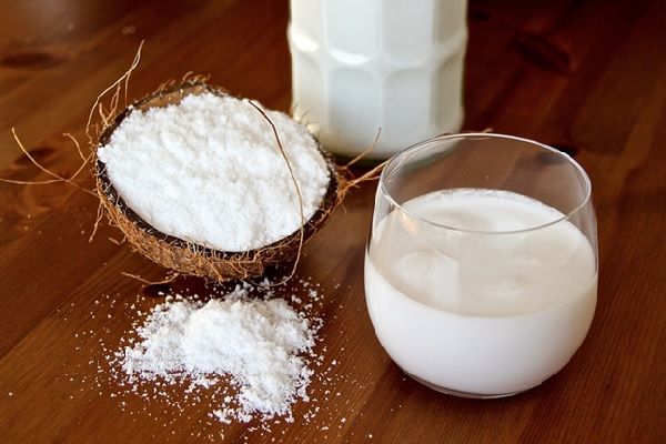 Dùng nhiều nước cốt dừa không có lợi cho sức khỏe