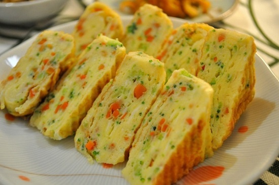 Cách chế biến trứng