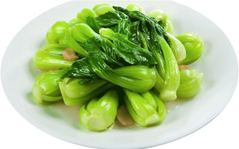 Cách làm món rau cải xào