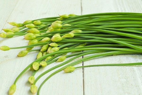 Chất dinh dưỡng trong rau hẹ