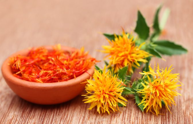 Dầu hạt safflower