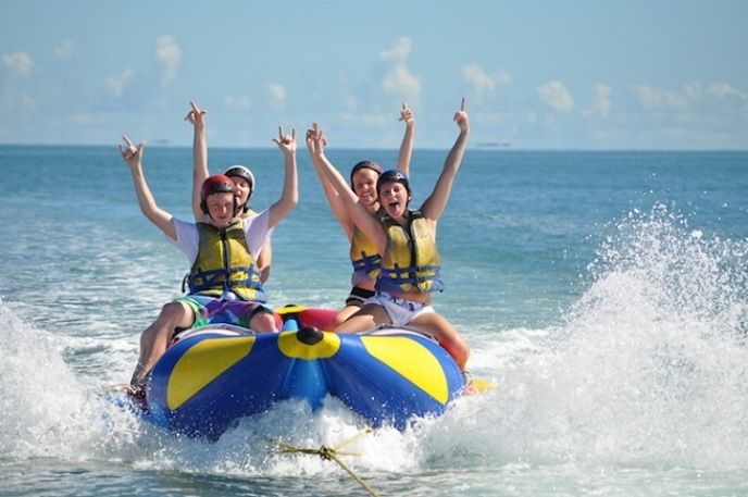 Biện pháp phòng tránh say sóng khi đi tàu