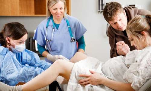 7 Giai đoạn khi sinh đẻ ở người phụ nữ