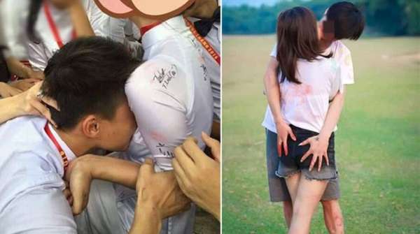 Sinh lý tình dục ở tuổi trẻ